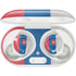 Slovakia Flag Distressed Galaxy Buds Plus Skin